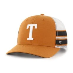 TEXAS LONGHORNS VINTAGE STRAIGHT EIGHT '47 TRUCKER