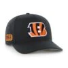 CINCINNATI BENGALS BLACKOUT DATE '47 HITCH RF