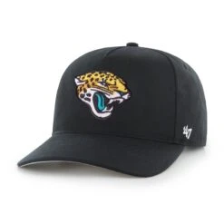 JACKSONVILLE JAGUARS BLACKOUT DATE '47 HITCH RF -Outlet Modern Relaxed Cap Store F BLKDF15GWP BK HR F