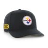 PITTSBURGH STEELERS BLACKOUT DATE '47 HITCH RF