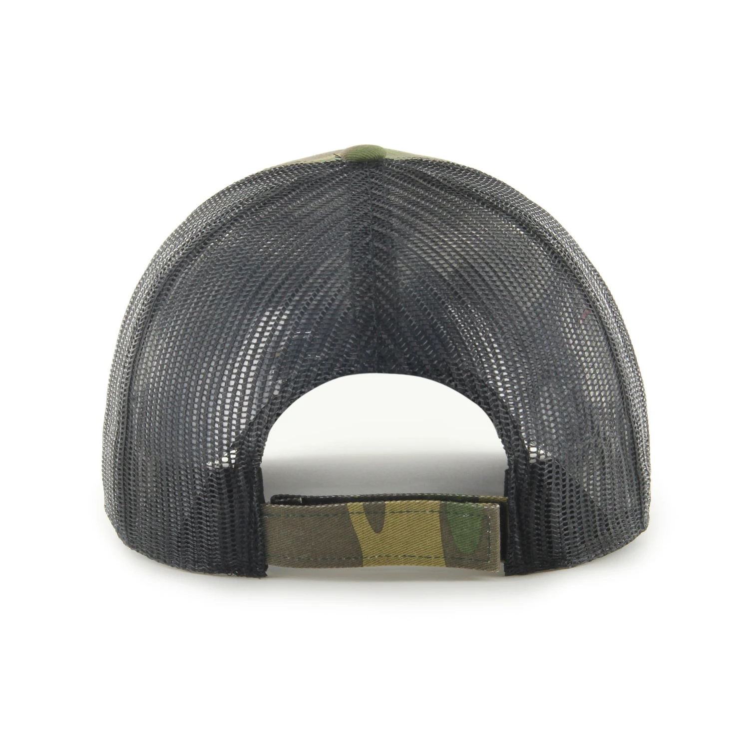 GREEN BAY PACKERS CAMO STRAP '47 TRUCKER 2 GREEN BAY PACKERS CAMO STRAP '47 TRUCKER - Image 2
