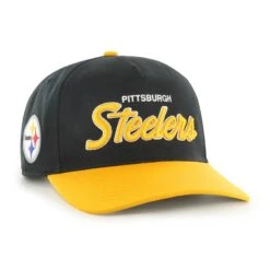 PITTSBURGH STEELERS CROSSTOWN BASIC TT '47 HITCH RF