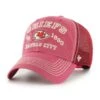 KANSAS CITY CHIEFS DECATUR '47 CLEAN UP