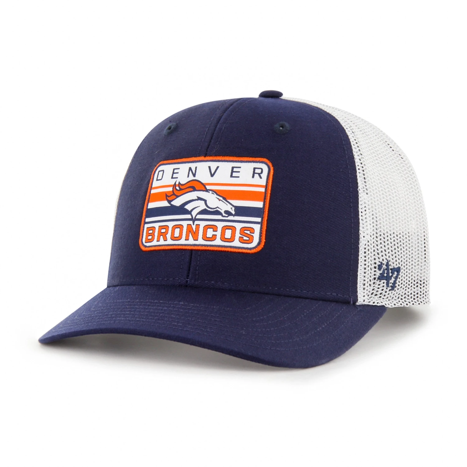 DENVER BRONCOS DRIFTER '47 TRUCKER 1 DENVER BRONCOS DRIFTER '47 TRUCKER
