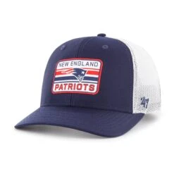 NEW ENGLAND PATRIOTS DRIFTER '47 TRUCKER