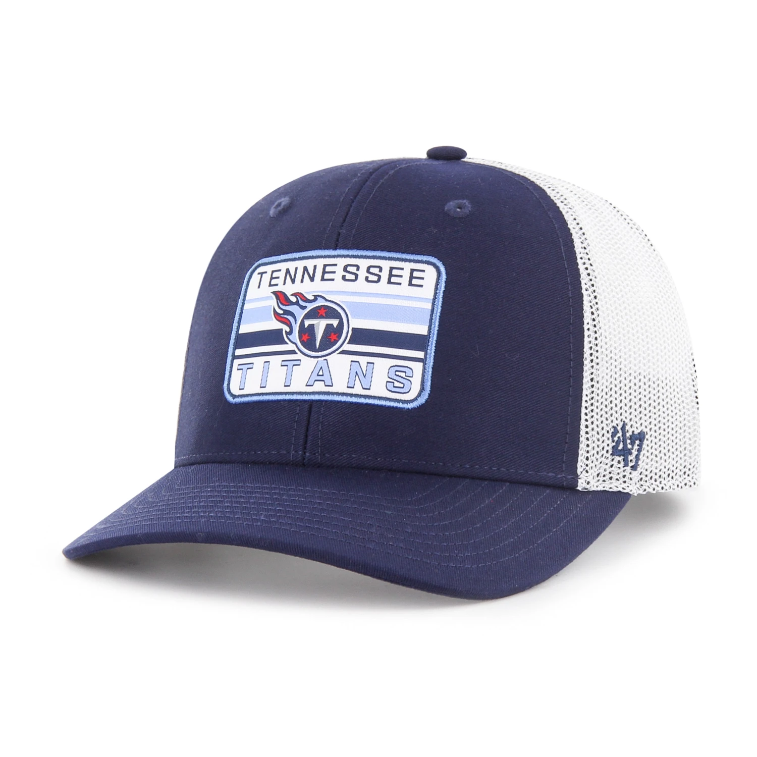 TENNESSEE TITANS DRIFTER '47 TRUCKER 1 TENNESSEE TITANS DRIFTER '47 TRUCKER