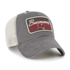 TAMPA BAY BUCCANEERS FIVE POINT '47 CLEAN UP -Outlet Modern Relaxed Cap Store F FIVPT30BXP CC HR F2