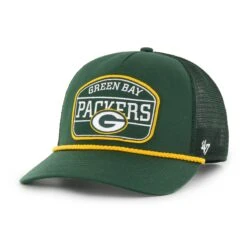 GREEN BAY PACKERS HONE '47 HITCH RF