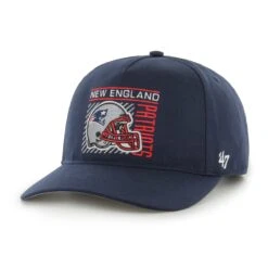 NEW ENGLAND PATRIOTS REFLEX '47 HITCH RF
