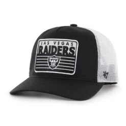 LAS VEGAS RAIDERS ROUTE '47 HITCH RF