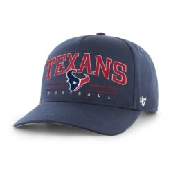 HOUSTON TEXANS ROSCOE BASIC '47 HITCH RF