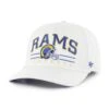 LOS ANGELES RAMS ROSCOE '47 HITCH RF