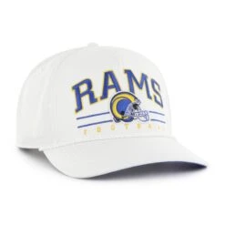LOS ANGELES RAMS ROSCOE '47 HITCH RF -Outlet Modern Relaxed Cap Store F RSCHF29GWP WH HR F2