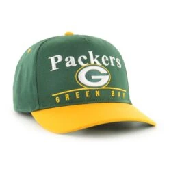GREEN BAY PACKERS SUPER '47 HITCH RF -Outlet Modern Relaxed Cap Store F SUPRF12GWP DG HR F2
