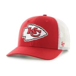 KANSAS CITY CHIEFS '47 TRUCKER