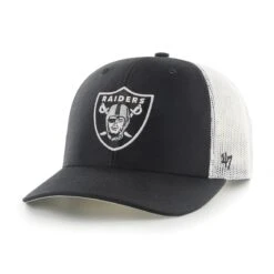 LAS VEGAS RAIDERS '47 TRUCKER
