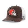 CLEVELAND BROWNS '47 TRUCKER RF