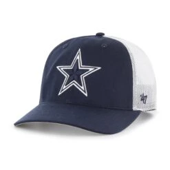 DALLAS COWBOYS '47 TRUCKER RF