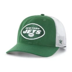NEW YORK JETS '47 TRUCKER RF