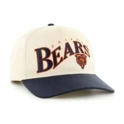 CHICAGO BEARS WAVE '47 HITCH RF -Outlet Modern Relaxed Cap Store F WAVEF06GWP Y0 HR F2