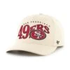 SAN FRANCISCO 49ERS WAVE '47 HITCH RF