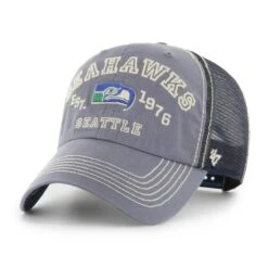SEATTLE SEAHAWKS HISTORIC DECATUR '47 CLEAN UP