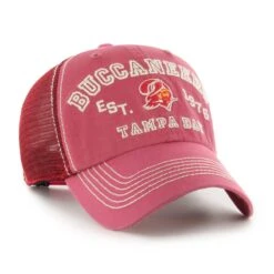 TAMPA BAY BUCCANEERS HISTORIC DECATUR '47 CLEAN UP -Outlet Modern Relaxed Cap Store FL DCTUR30LAP RD76 HR F2 2dcfc1fe 6b0a 41ca 924d 60d166ce2319