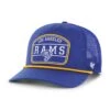 LOS ANGELES RAMS HISTORIC HONE '47 HITCH RF