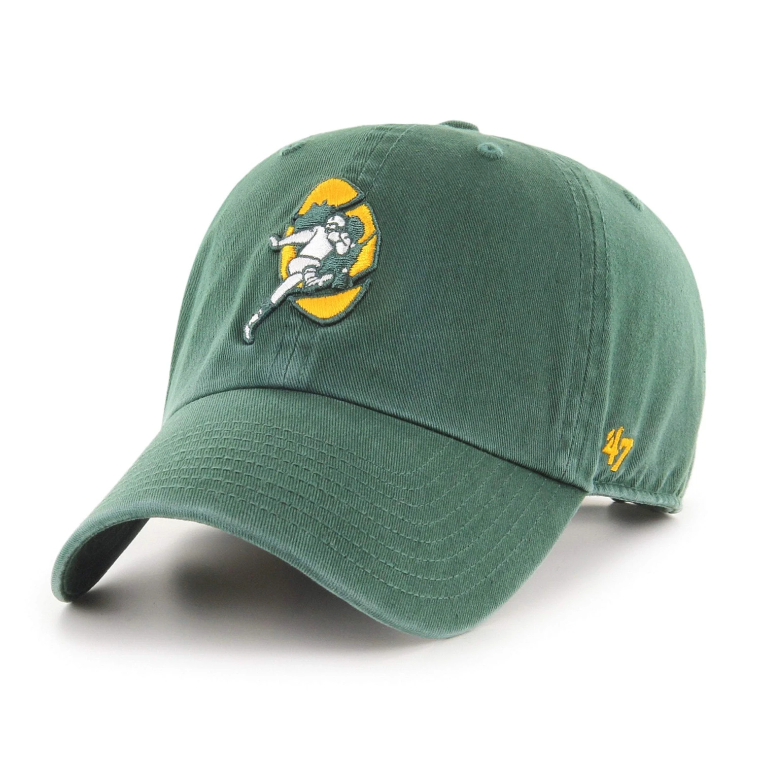 '47 BRAND GREEN BAY PACKERS HISTORIC '47 CLEAN UP 1 '47 BRAND GREEN BAY PACKERS HISTORIC '47 CLEAN UP
