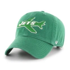 '47 BRAND NEW YORK JETS HISTORIC '47 CLEAN UP