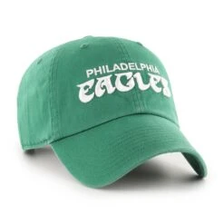 '47 BRAND PHILADELPHIA EAGLES HISTORIC '47 CLEAN UP -Outlet Modern Relaxed Cap Store FL RGWSC24GWS KY73 HR F2