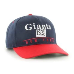 NEW YORK GIANTS HISTORIC SUPER '47 HITCH RF -Outlet Modern Relaxed Cap Store FL SUPRF21GWP NY75 HR F2