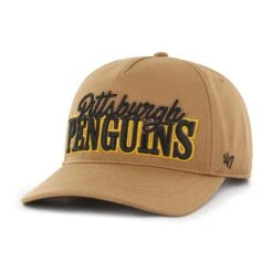 PITTSBURGH PENGUINS BARNES '47 HITCH -Outlet Modern Relaxed Cap Store H BRNES15GWP QL HR F