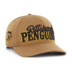 PITTSBURGH PENGUINS BARNES '47 HITCH