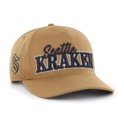 SEATTLE KRAKEN BARNES '47 HITCH