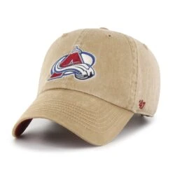 COLORADO AVALANCHE EARLDOR '47 CLEAN UP -Outlet Modern Relaxed Cap Store H EARLD16DHS KH HR F
