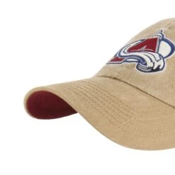 COLORADO AVALANCHE EARLDOR '47 CLEAN UP -Outlet Modern Relaxed Cap Store H EARLD16DHS KH HR U