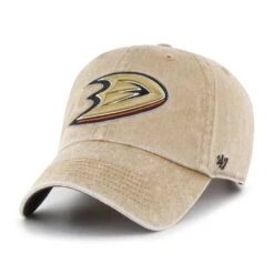 ANAHEIM DUCKS EARLDOR '47 CLEAN UP -Outlet Modern Relaxed Cap Store H EARLD25DHS KH HR F