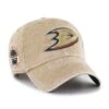 ANAHEIM DUCKS EARLDOR '47 CLEAN UP