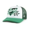 DALLAS STARS HANG OUT '47 TRUCKER