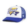 ST. LOUIS BLUES HANG OUT '47 TRUCKER