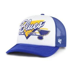 ST. LOUIS BLUES HANG OUT '47 TRUCKER