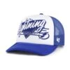 TAMPA BAY LIGHTNING HANG OUT '47 TRUCKER