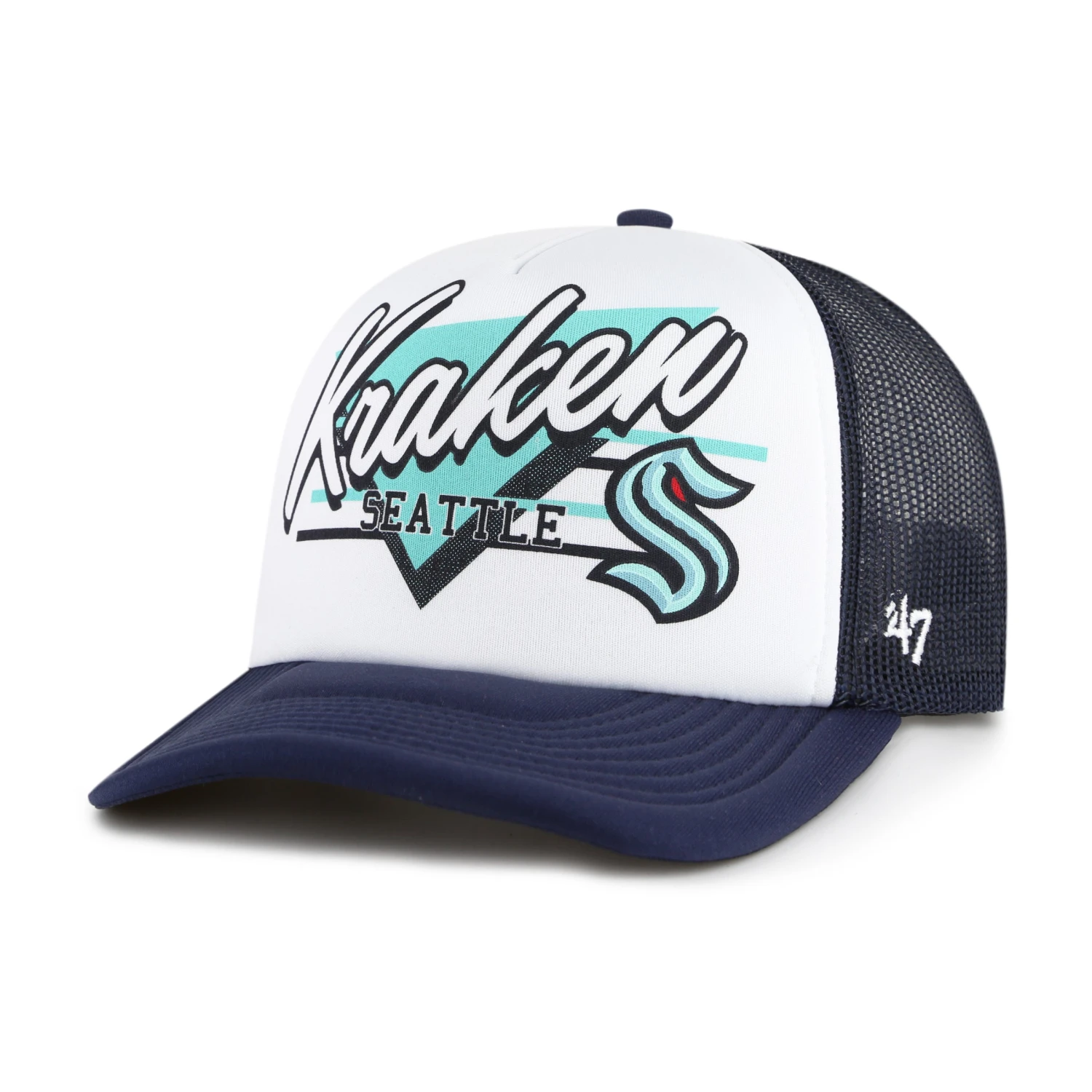 SEATTLE KRAKEN HANG OUT '47 TRUCKER 1 SEATTLE KRAKEN HANG OUT '47 TRUCKER