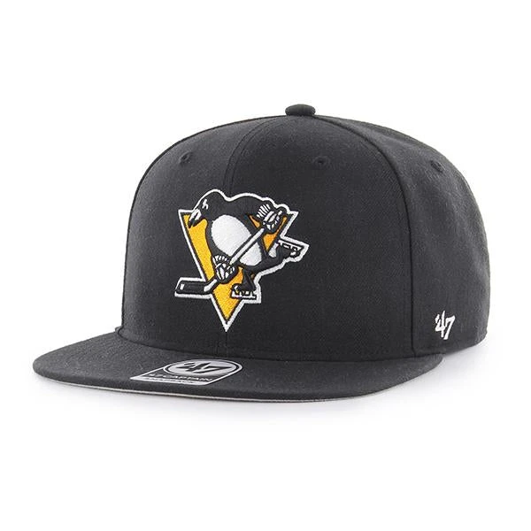 PITTSBURGH PENGUINS NO SHOT '47 CAPTAIN 1 PITTSBURGH PENGUINS NO SHOT '47 CAPTAIN