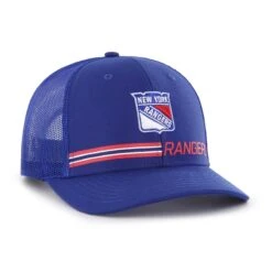 NEW YORK RANGERS RAILWAY '47 TRUCKER -Outlet Modern Relaxed Cap Store H RLWAY13CTP RY HR F2