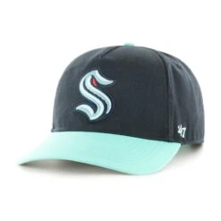 SEATTLE KRAKEN RETRO FREEZE '47 HITCH -Outlet Modern Relaxed Cap Store H RTFZH32HTP NY HR F