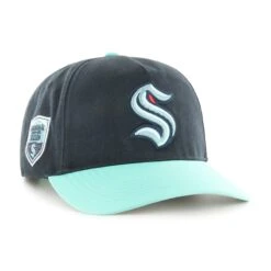 SEATTLE KRAKEN RETRO FREEZE '47 HITCH