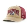 COLORADO AVALANCHE SETTLER '47 TRUCKER
