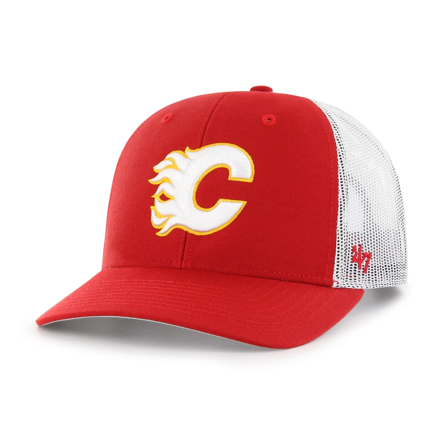 CALGARY FLAMES '47 TRUCKER 1 CALGARY FLAMES '47 TRUCKER